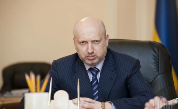 Турчинов: Соцвыплаты на востоке Украины не прекращались