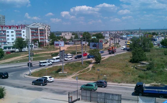 В Севастополе закончат «Хрусталёвскую развязку»