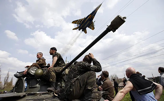 В военных действиях на востоке Украины погиб 181 человек