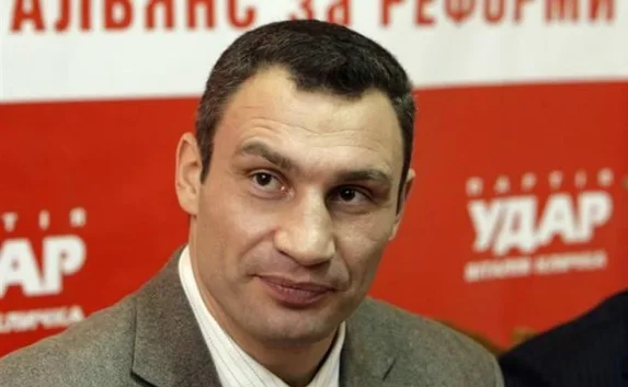 Кличко официально стал мэром Киева
