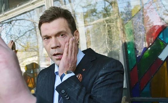 За «голову» Царёва объявлено вознаграждение в полмиллиона долларов