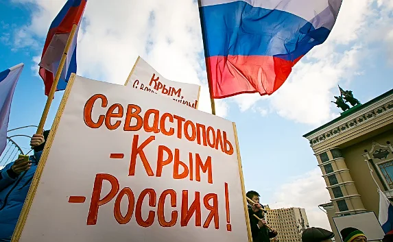 Россия «вытянула» Крым из НАТО