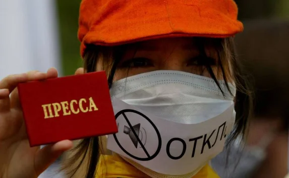 «Репортёры без границ» обеспокоены судьбой журналистов в Украине