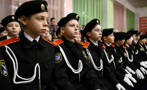 Президентское кадетское училище продлило срок приёма документов