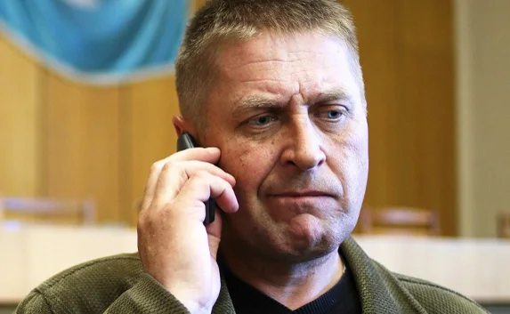 «Народный мэр» Славянска пытался покончить с собой?
