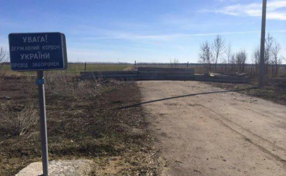 На Луганщине закрыты два пограничных пункта пропуска