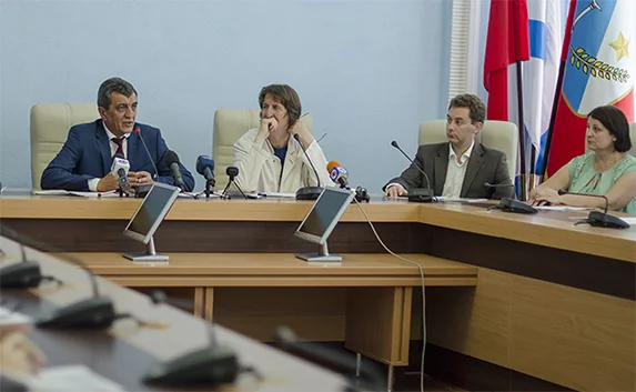 «Братский флотский фестиваль». Праздник военных оркестров снова в Севастополе