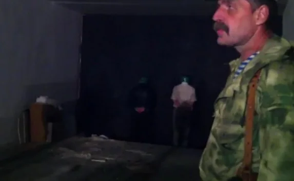 Бес расстрелял пленных ради освобождения «своего»