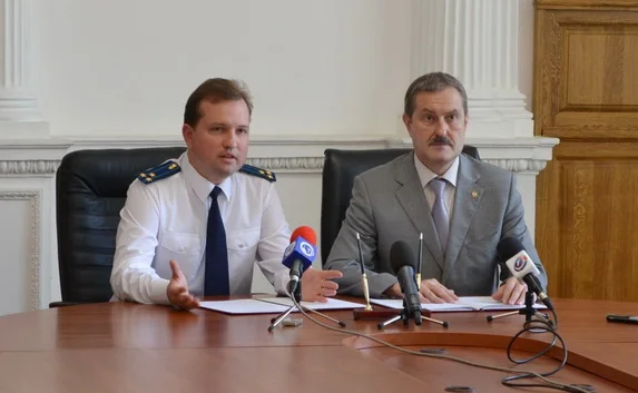 Законодатели и прокуратура Севастополя подписали соглашение
