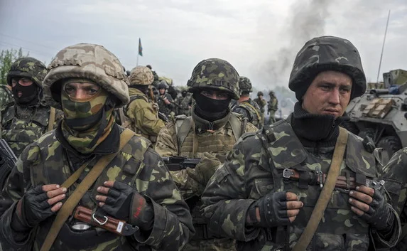 Аваков уволил «экс-беркутовцев» за отказ воевать в Донбассе