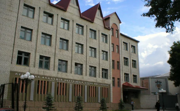 Ополченцы контролируют Луганский университет МВД