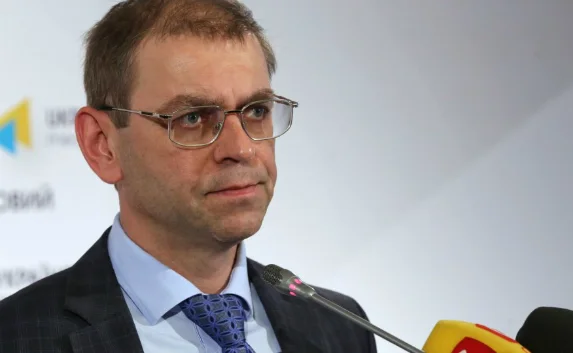 Пашинский подал заявление об отставке