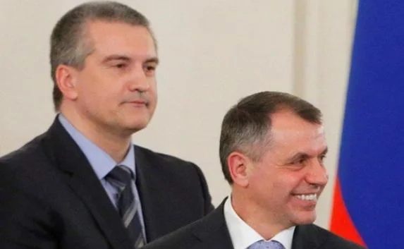 Крымские власти не воспринимают Порошенко всерьёз
