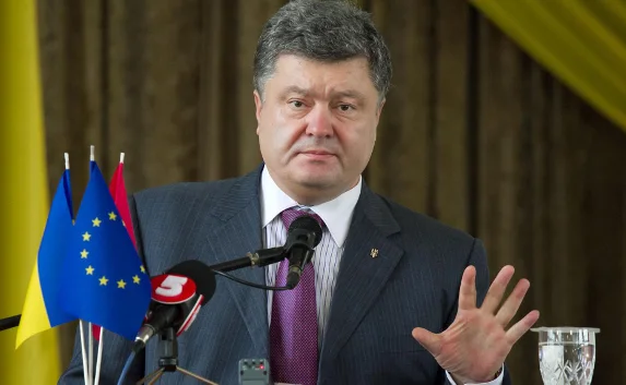 Порошенко хочет прекратить АТО на этой неделе
