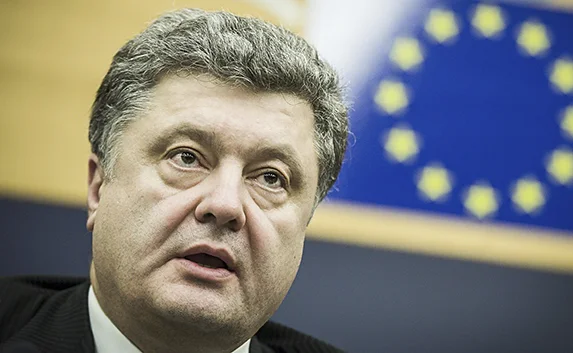 Украина, Россия и ОБСЕ реализуют мирный план Порошенко