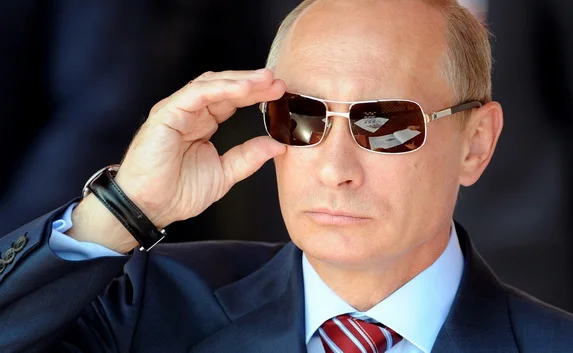 Путин: С нами будут сотрудничать, причём активно