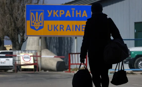 Россия «открыла» пограничный пункт «Должанский»