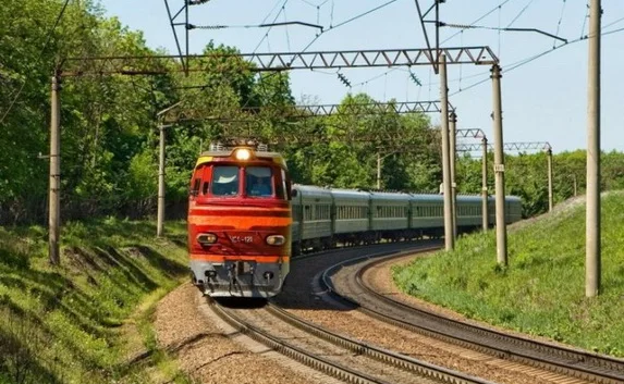 Украиной отменены поезда из Донбасса в Крым и Москву