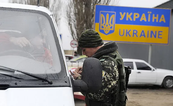 В Украине хотят закрыть границу для российских мужчин