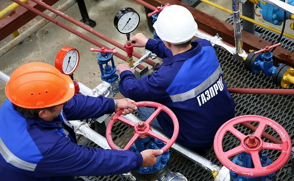 Украина не выплатила часть долга за газ
