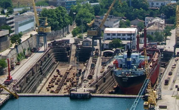 Меняйло: «Севморзавод» станет российским предприятием