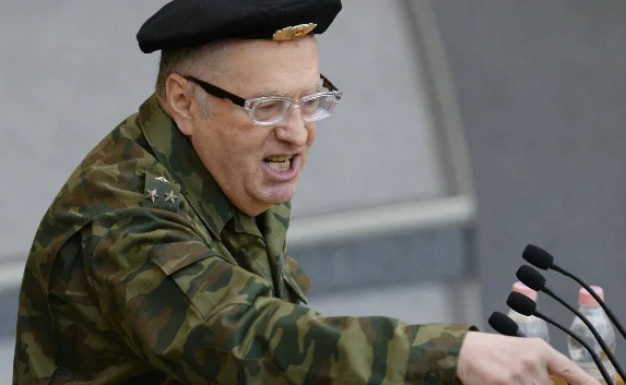 ЛДПР призывает помогать полиции