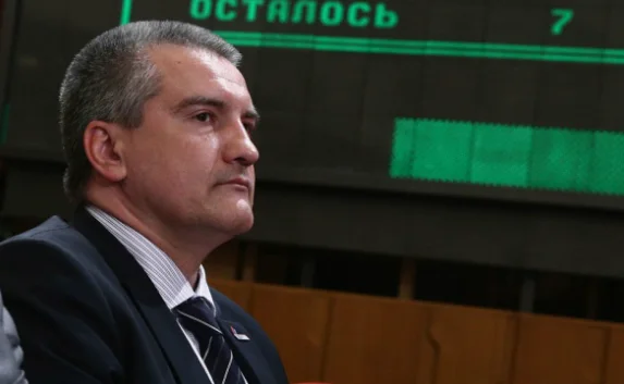 Аксёнов пообещал отставки в крымском правительстве