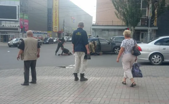 В Мариуполе похищен «народный мэр» Фоменко