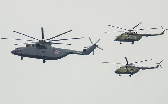 Крымские аэродромы модернизируют для нужд военных