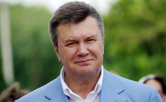 Митволь: Янукович с гражданской женой находятся в Сочи