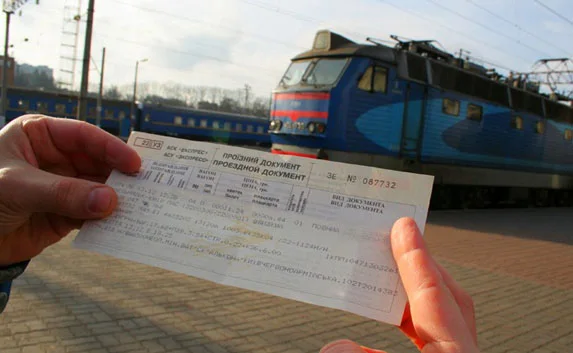 Украина продолжила продажу билетов в Крым