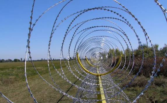 На границе Украины с Россией могут возвести «Китайскую стену»