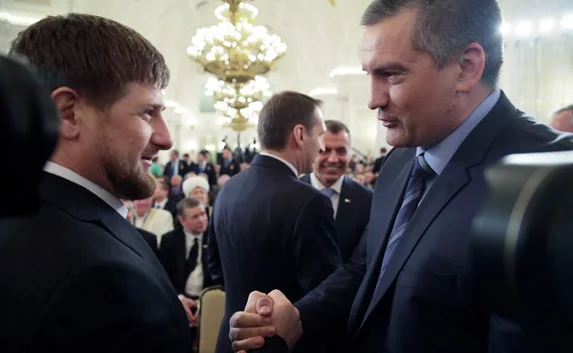 Чечня поможет Крыму «встать на ноги»