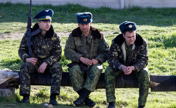 В сбитом над Луганском Ил-76 могли лететь 200 силовиков