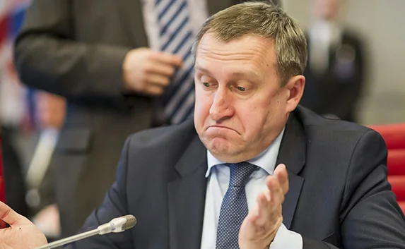МИД Украины обматерил Путина