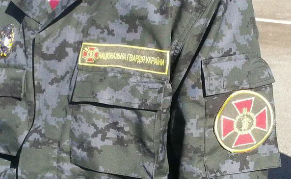 Нацгвардия требует ввести чрезвычайное положение