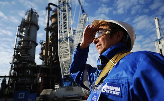 «Газпром» будет судиться с «Нафтогазом Украины» 