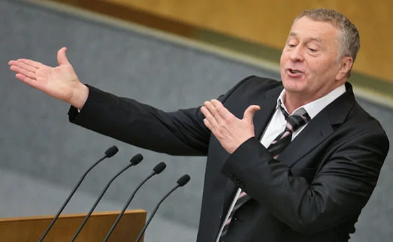 ЛДПР хочет остановить бизнес Порошенко в России