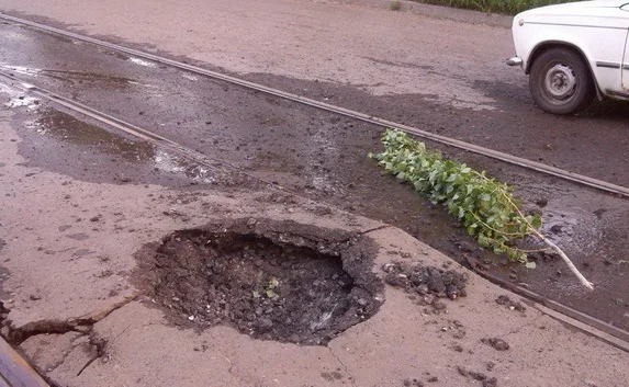 Краматорск обстреляли. Есть жертвы