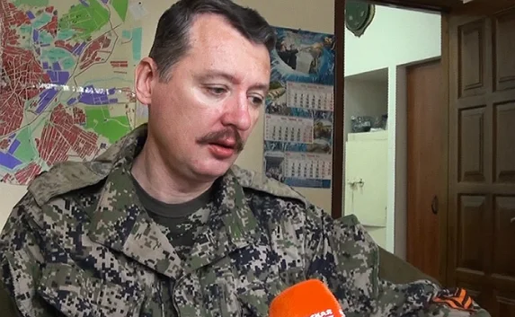 Стрелков требует срочной военной помощи от России
