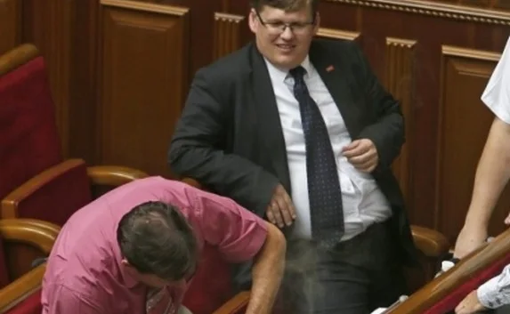В Верховной Раде «запахло жареным»
