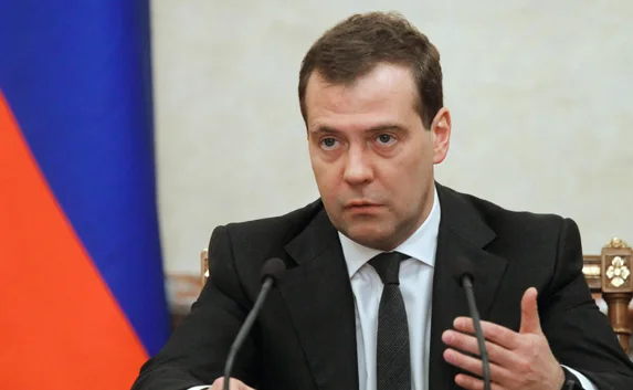Медведев: В гибели российских журналистов виноваты киевские власти