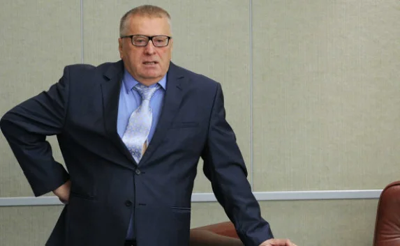 Жириновский назвал пятерых виновных в гибели жителей Донбасса