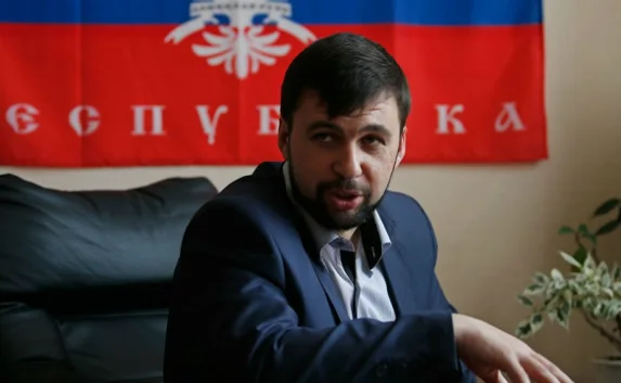Пушилин отверг предложение Порошенко разоружиться