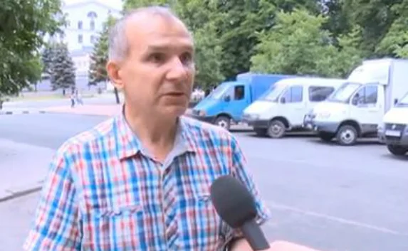Выживший после обстрела оператор ВГТРК дал интервью