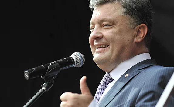 Порошенко встретится с элитой Донбасса