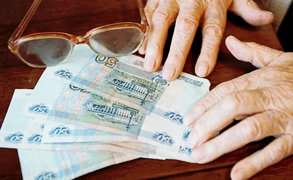 Крымские пенсии выросли на 75%