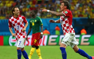 ЧМ-2014: Хорватия разгромила Камерун. Видео голов