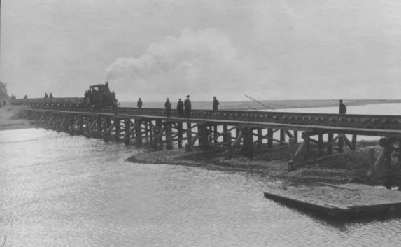 Россия изучит опыт строительства моста через Керченский пролив в 1944 году
