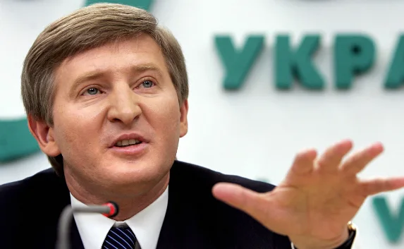 Ахметов за мирное разрешение ситуации на востоке Украины